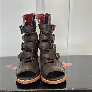 Freebird Braeden size 7